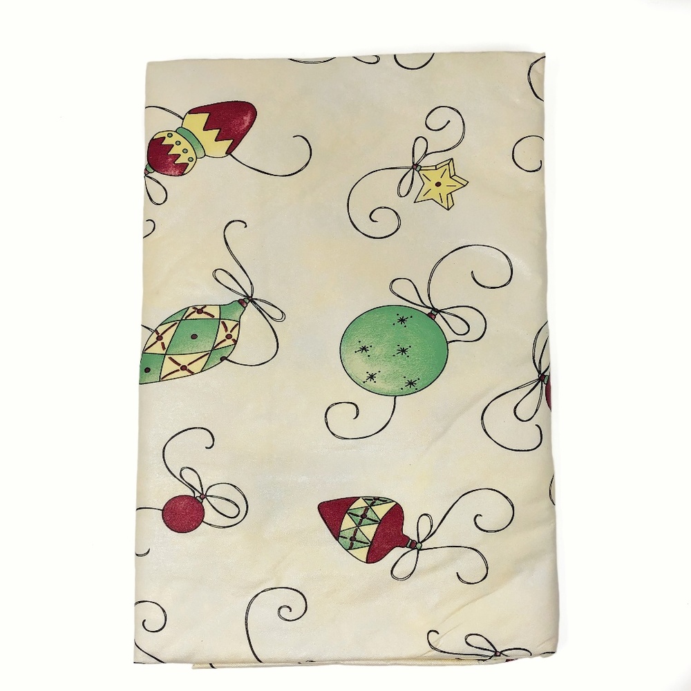 Kane Flannel Back Vinyl Tablecloth